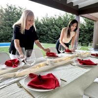 La Navidad, para nosotras, empieza mucho antes del brindis