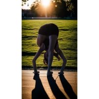 Liberar peso a Través de Ashtanga Vinyasa Yoga.