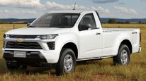 Chevrolet S10 WorkTruck (WT) 2026 Cabina Simple