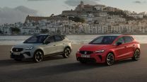Motores Mild-Hybrid: Los nuevos SEAT Ibiza y Arona se preparan para el 2026
