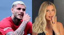 Wanda Nara y Mauro Icardi