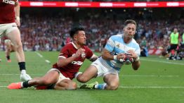 El try de Santiago Cordero