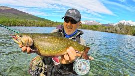 Las truchas ya pican en tu Weekend de diciembre