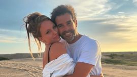 El padre de Rocío Pardo reveló quién está pagando la boda de su hija con Nicolás Cabré