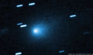 La NASA presentará nuevas imágenes del 3L/Atlas.