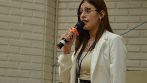 Celeste Ojeda, defensora de Marcela Acuña y Griselda Reinoso