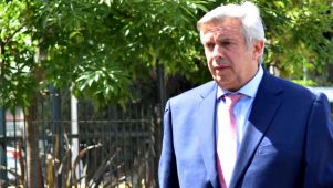 Mauricio D'Alessandro 20251119