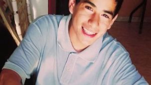 Elvis Benítez, desaparecido en 2017