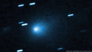 La NASA presentará nuevas imágenes del 3L/Atlas.