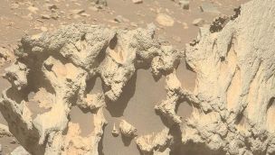 Roca en Marte 191120205