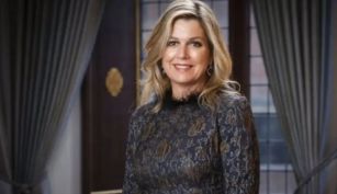 Máxima Zorreguieta y Guillermo Alejandro