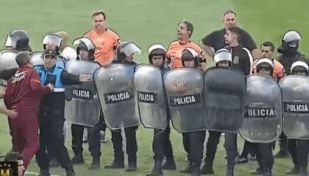 Escándalo Morón-Deportivo Madryn