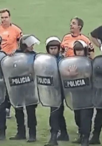 Escándalo Morón-Deportivo Madryn