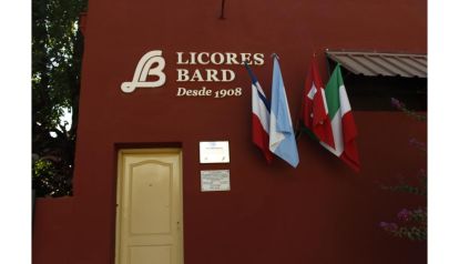 Licores Bard, tradición regional y sabores autóctonos