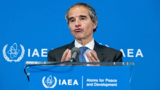 Rafael Grossi, Argentine diplomat in running to head United Nations, warns of increased nuclear risk