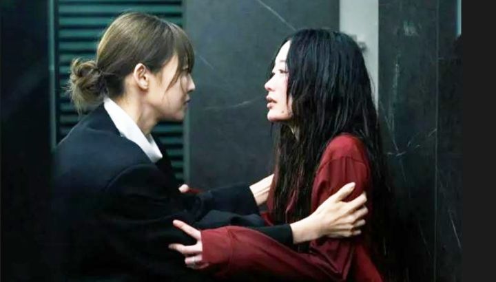 "As You Stood By" encabeza la lista de series de habla no inglesa de Netflix