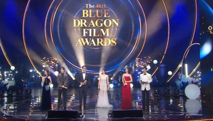 Todos los ganadores de la 46º edición de los Premios Blue Dragon Film