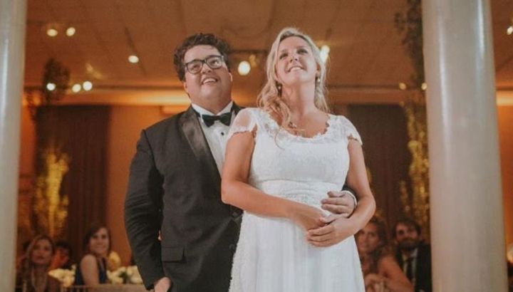 La increíble historia de amor de Darío Barassi y Lucía Gómez: Del primer rechazo por su ex al reencuentro que terminó en casamiento