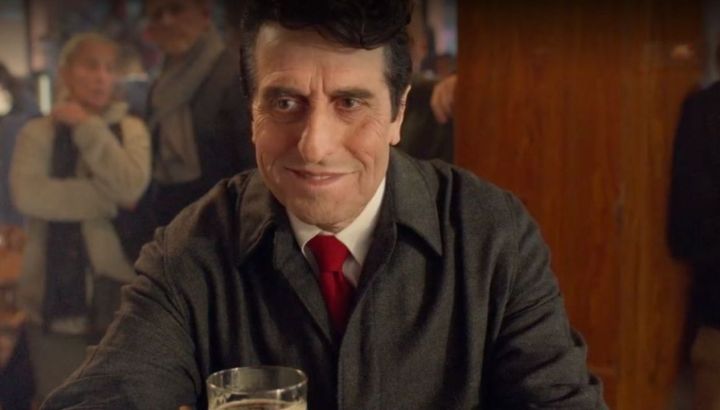 Diego Peretti presenta su primera película como director, "La muerte de un comediante": financiada por más de 10 mil socios