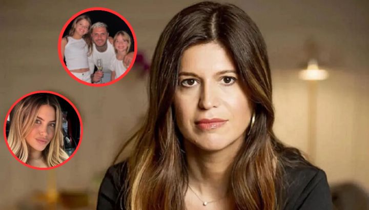 Elba Marcovecchio habló sobre la audiencia entre Wanda Nara y Mauro Icardi: "El motivo fueron las fiestas"