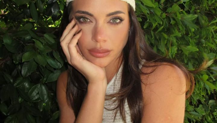 Emilia Attias comparte sus mejores momentos de vacaciones en Punta del Este con su hija