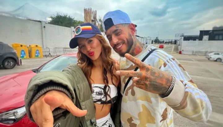 Aseguran que Ulises Bueno desvinculó a Flor Vigna de su productora: "Ya no forma parte de la empresa"