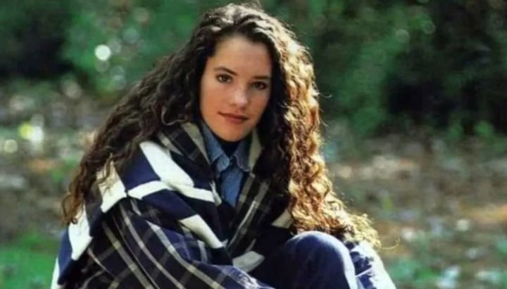 Fue hija de Arturo Puig, se casó con un galán, vendió artesanías en la playa y hoy le dice que no a la tele: la nueva vida de Juli Fazzari