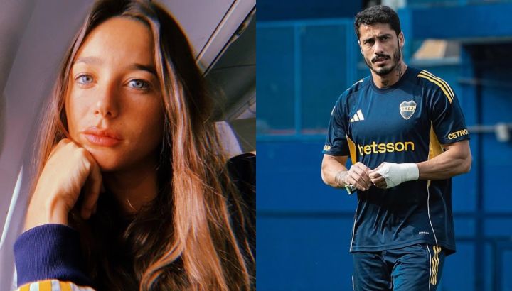 Lucía Celasco, nieta de Susana Giménez, blanqueó su romance con Nicolás Figal