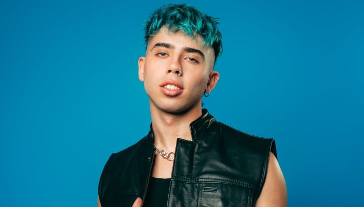 Luck Ra sorprendió al dar un recital en una escuela: cuál fue la reacción de los estudiantes