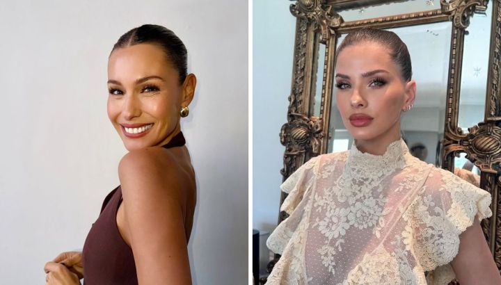Pampita contó por qué no gasta plata en carteras y marcó la diferencia con la China Suárez 