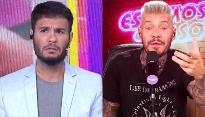 Tomás Dente destrozó a Marcelo Tinelli tras el final abrupto de su programa de streaming: "Este tipo es indefendible"