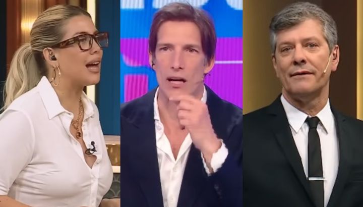 Rating: cuánto midió MasterChef Celebrity, Pasapalabra y Otro día perdido