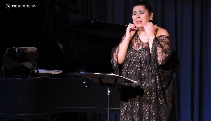 Victoria Roldán, la soprano Argentina nominada a los Premios CME 2025: liderazgo y arte independiente