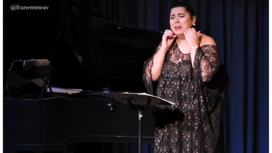 Victoria Roldán, la soprano Argentina nominada a los Premios CME 2025: liderazgo y arte independiente