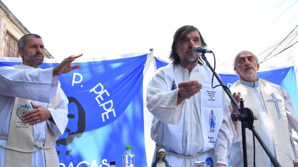 Almuerzo en La Fundación Padre Pepe 19112025