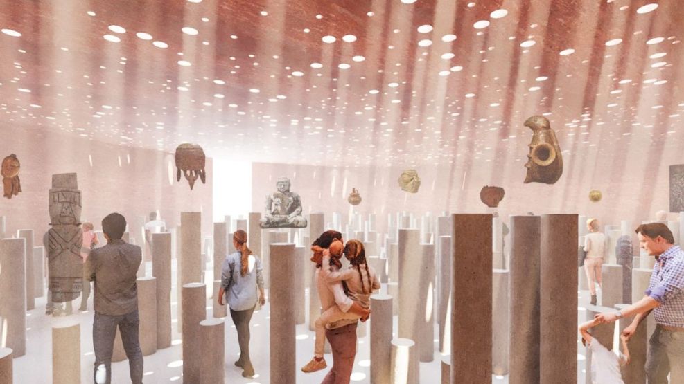 Así es el nuevo Museo Virtual de la Unesco 