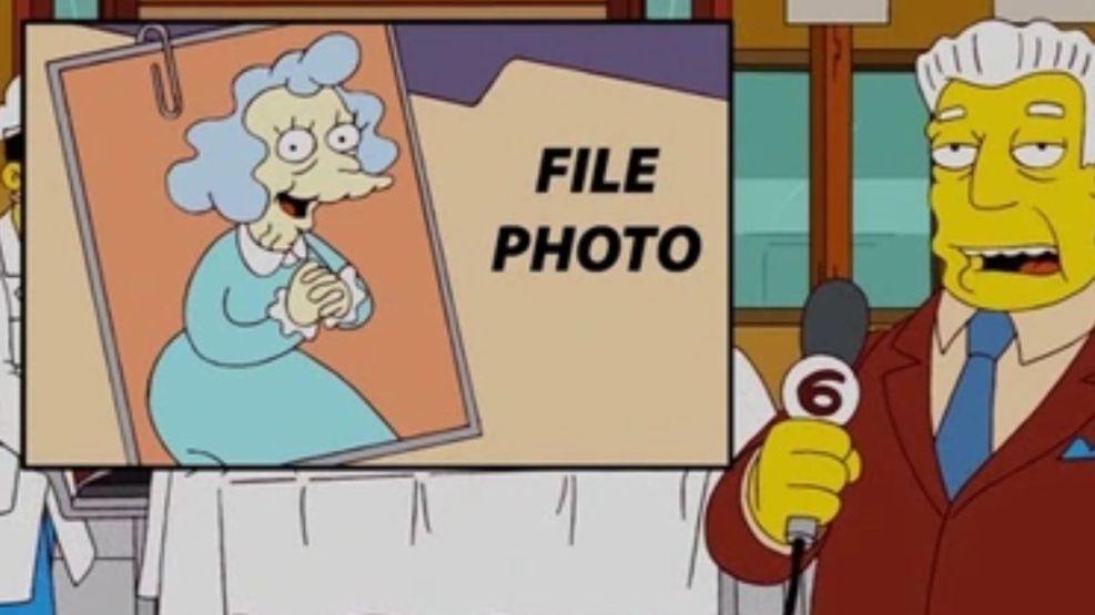 La inesperada muerte de Alice Glick en el nuevo episodio de The Simpson sorprendió a los fans