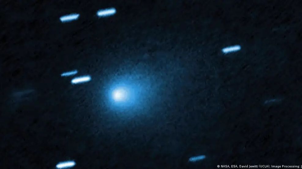 La NASA presentará nuevas imágenes del 3L/Atlas.