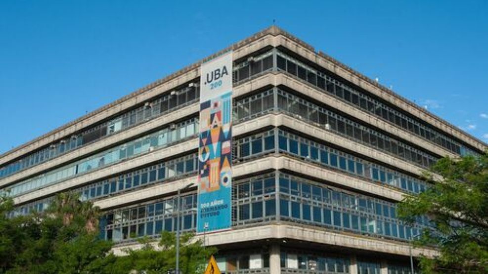 La UBA lidera el ránking argentino en sostenibilidad.