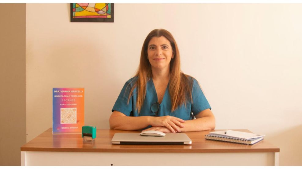 Marina Marcelli, médica ginecóloga: vocación, escucha y humanidad en la Medicina Reproductiva