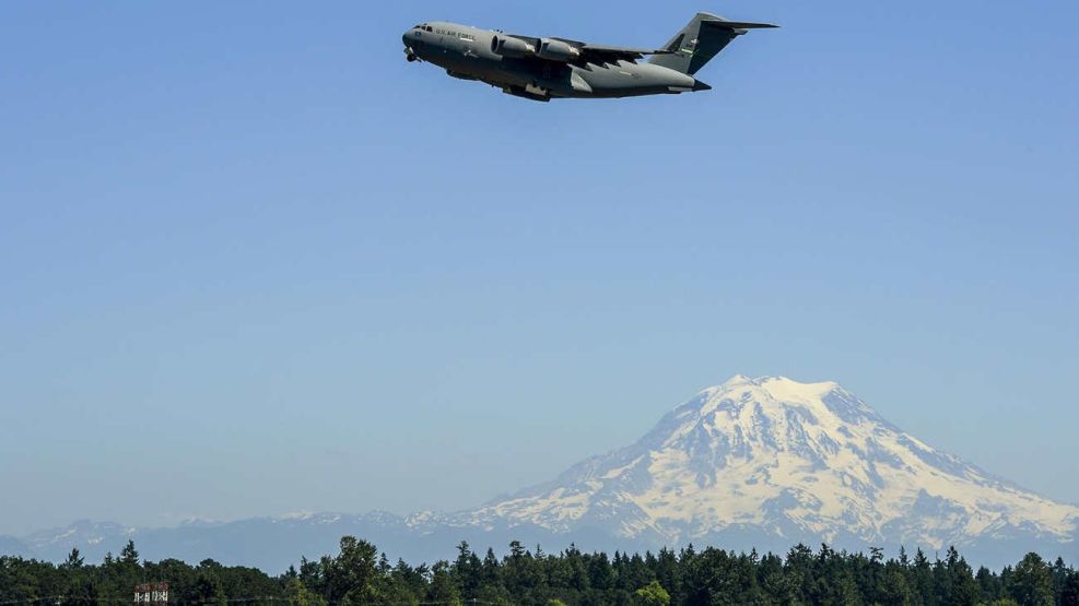 Monte Rainier 20251118