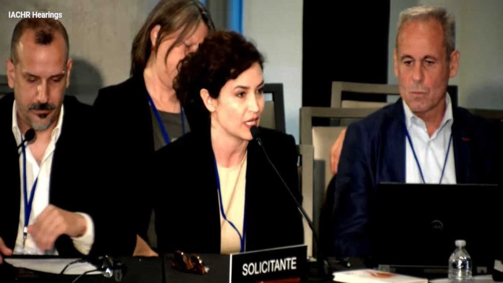 Periodistas ante la CIDH 20251119