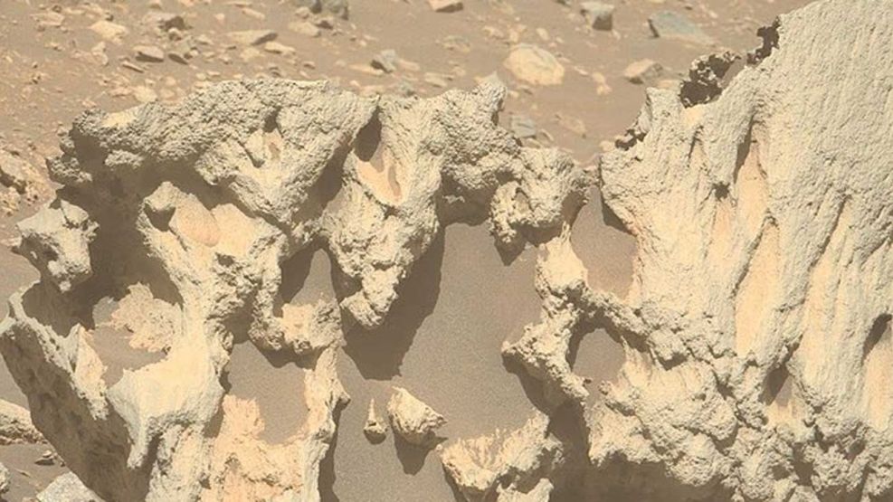 Roca en Marte 191120205