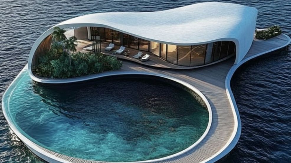 Trump International Hotel Maldives