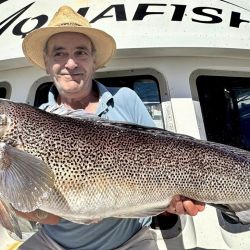 A casi un mes del inicio del verano, el mar es una de las principales atracciones del pescador. También el sur suma adeptos con la temporada truchera.
