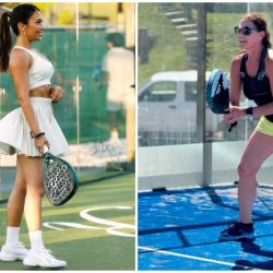 Antonela Roccuzzo y Pamela David | Foto:IG