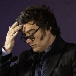 Javier Milei | Foto:CEDOC