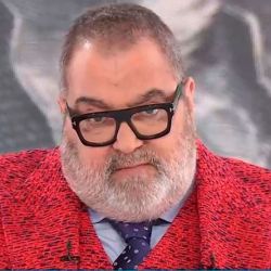 Jorge Lanata | Foto:CEDOC