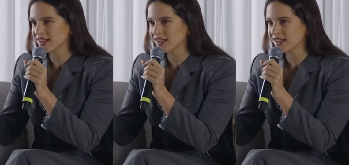 Sonia Carrasco: La diseñadora favorita de Rosalía