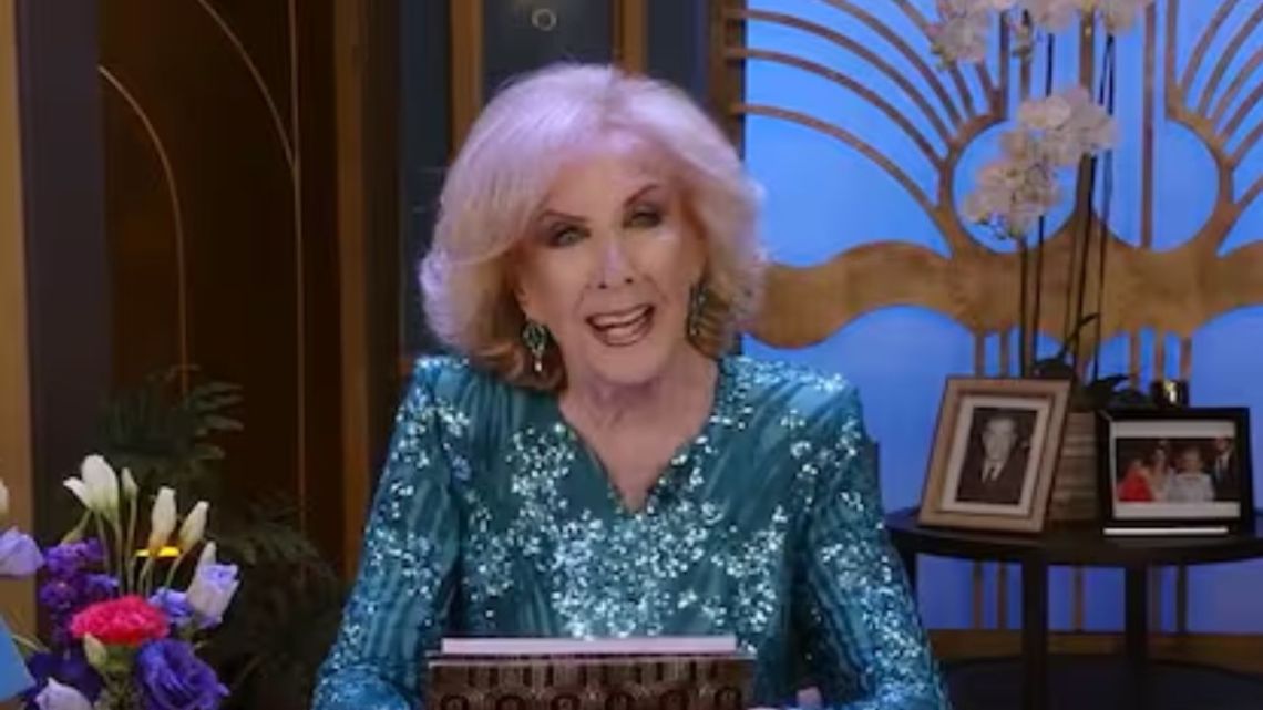Quiénes son los invitados de Mirtha Legrand para el sábado 22 de noviembre: importantes figuras del espectáculo